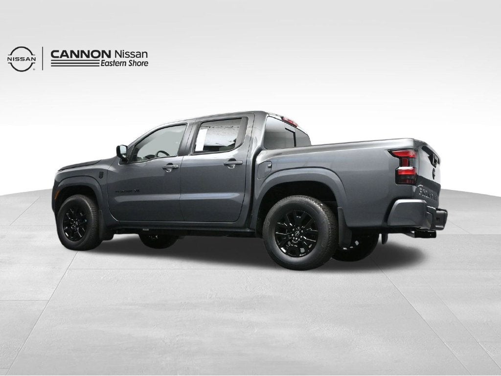 2027 Nissan Frontier SV