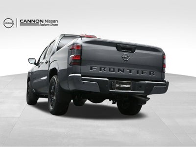 2027 Nissan Frontier SV