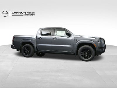 2027 Nissan Frontier SV