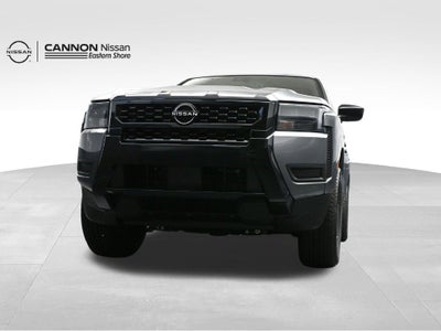 2027 Nissan Frontier SV