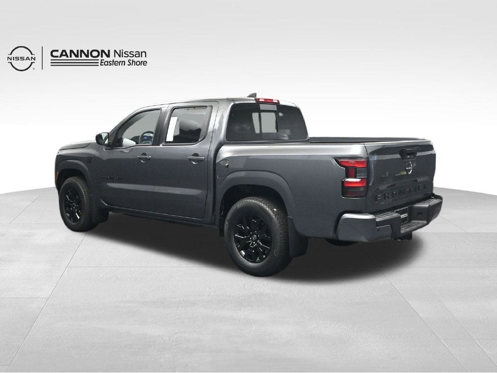 2027 Nissan Frontier SV