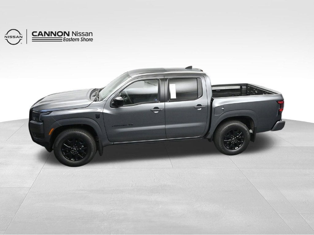 2027 Nissan Frontier SV
