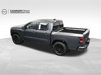 2027 Nissan Frontier SV