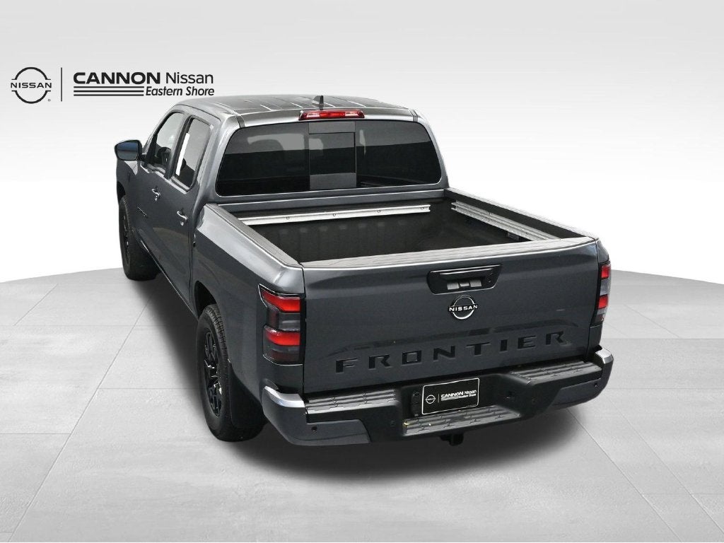 2027 Nissan Frontier SV