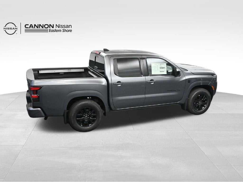 2027 Nissan Frontier SV