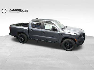 2027 Nissan Frontier SV