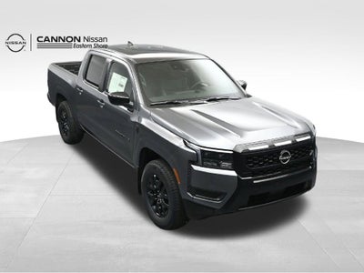2027 Nissan Frontier SV