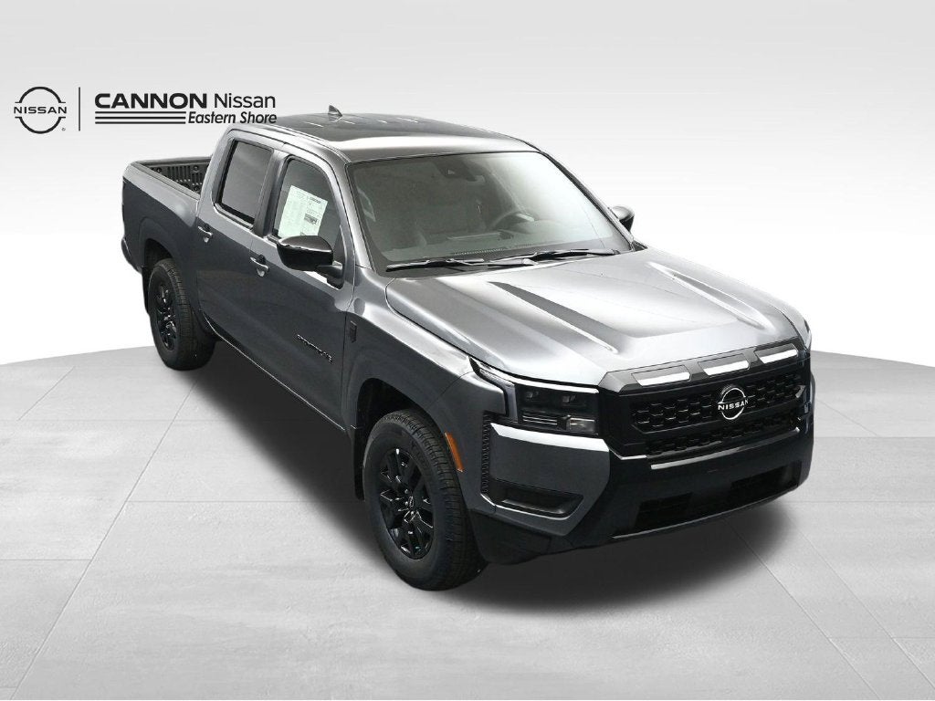 2027 Nissan Frontier SV