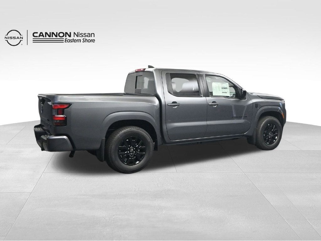 2027 Nissan Frontier SV