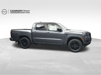 2027 Nissan Frontier SV