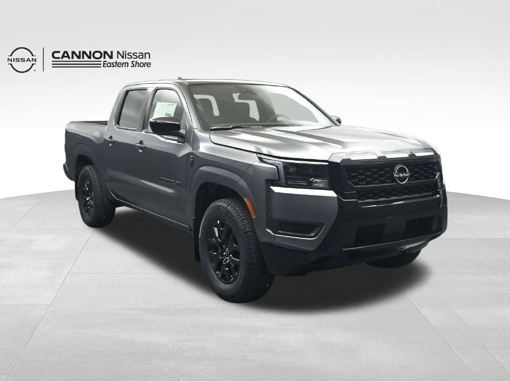 2027 Nissan Frontier SV