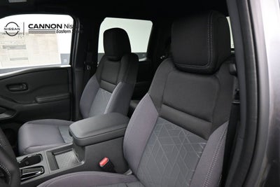 2027 Nissan Frontier SV