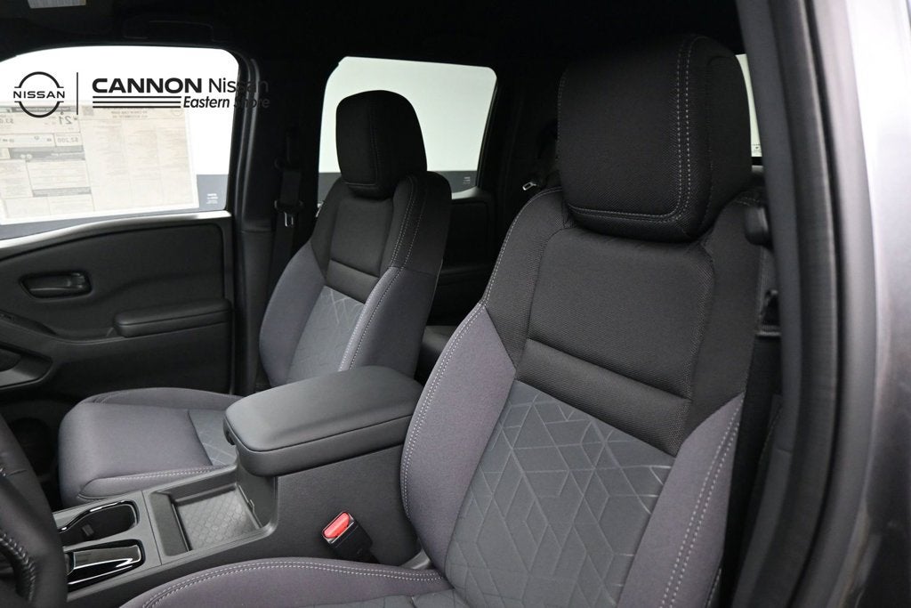 2027 Nissan Frontier SV