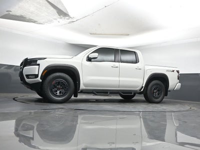 2026 Nissan Frontier PRO-X