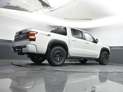 2026 Nissan Frontier PRO-X
