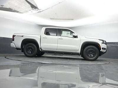 2026 Nissan Frontier PRO-X