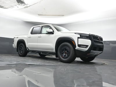 2026 Nissan Frontier PRO-X