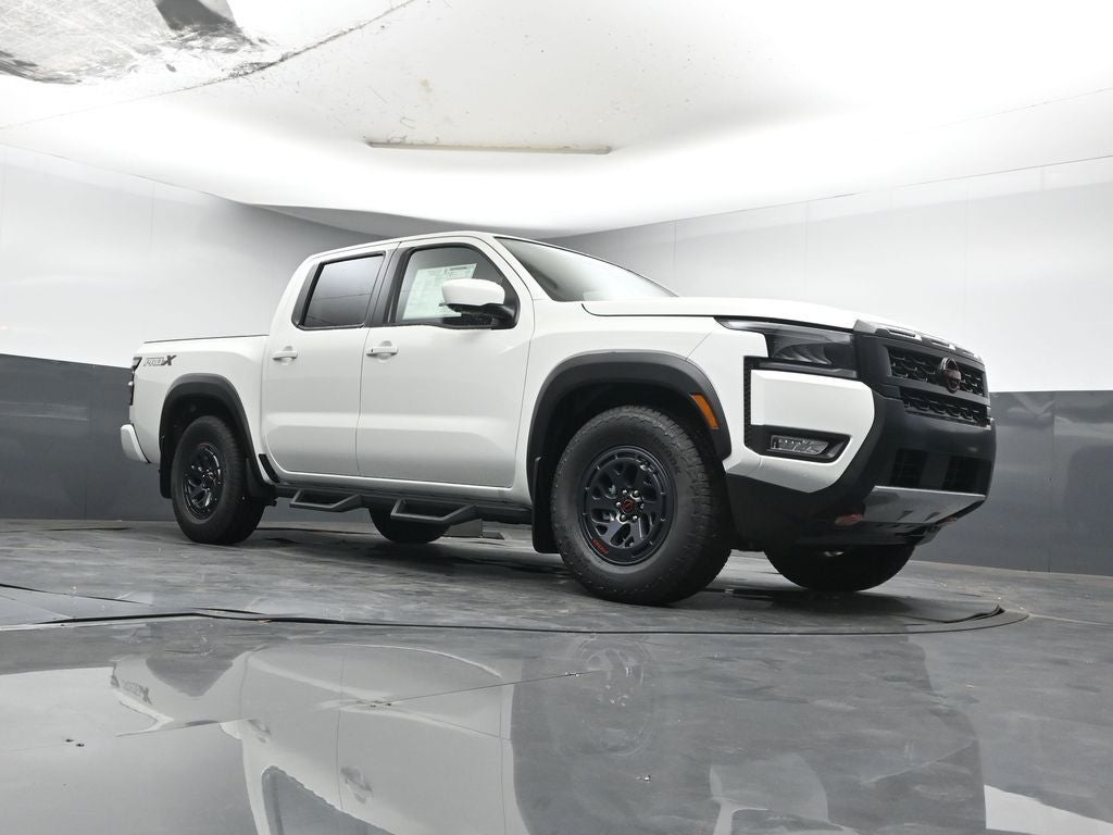 2026 Nissan Frontier PRO-X