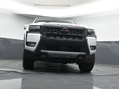 2026 Nissan Frontier PRO-X