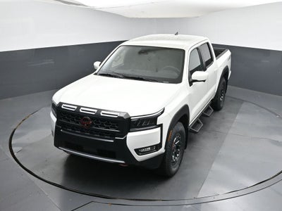 2026 Nissan Frontier PRO-X