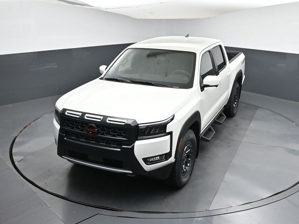 2026 Nissan Frontier PRO-X