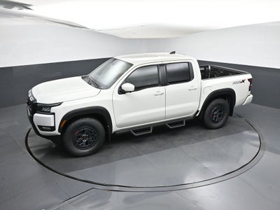 2026 Nissan Frontier PRO-X