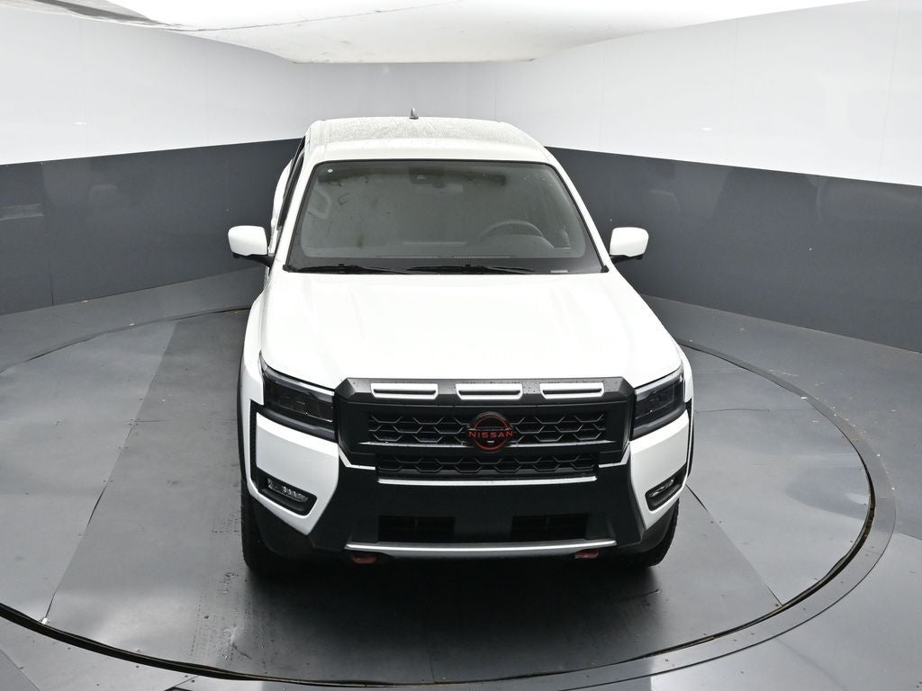 2026 Nissan Frontier PRO-X