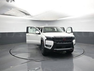 2026 Nissan Frontier PRO-X