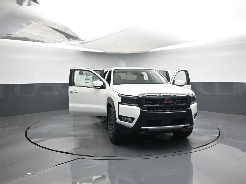 2026 Nissan Frontier PRO-X