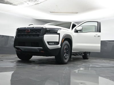 2026 Nissan Frontier PRO-X