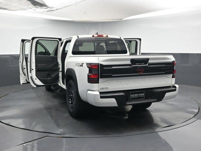 2026 Nissan Frontier PRO-X