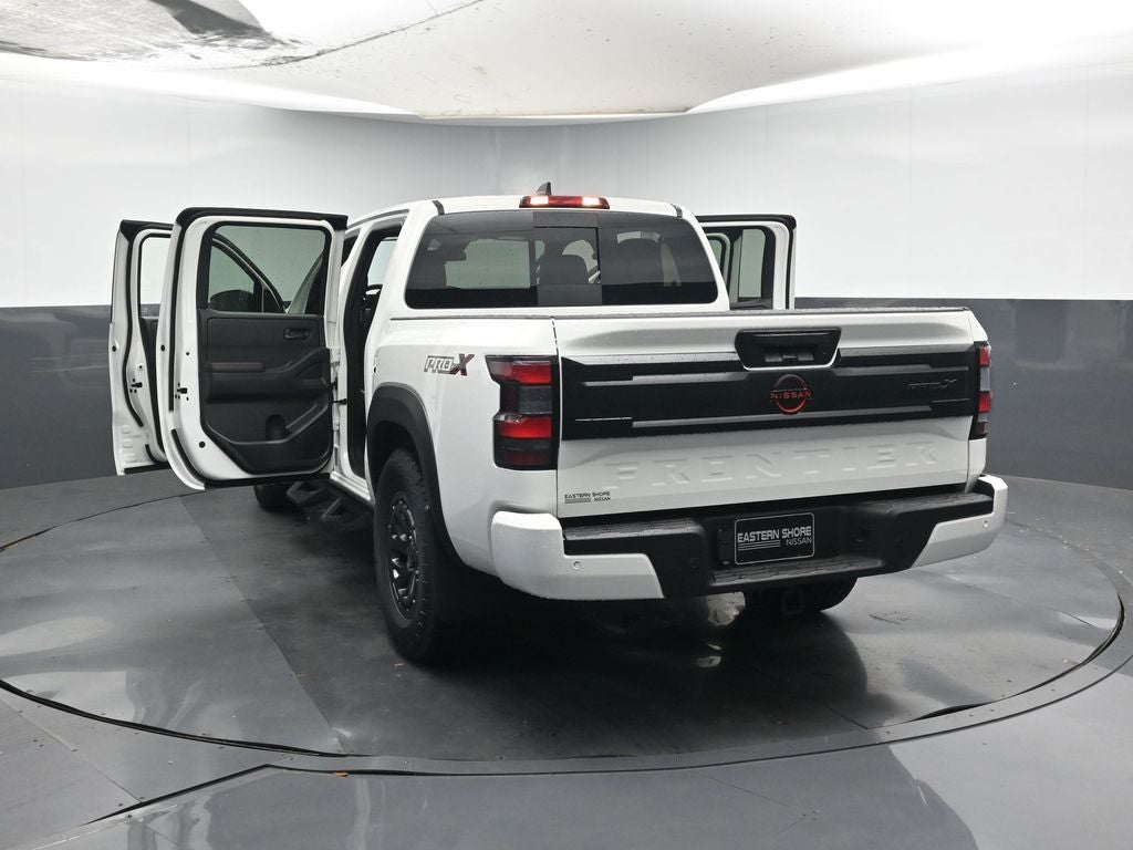 2026 Nissan Frontier PRO-X