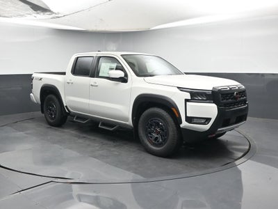 2026 Nissan Frontier PRO-X