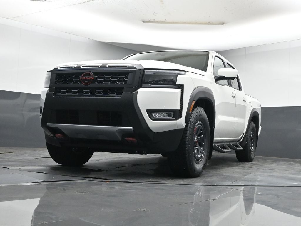 2026 Nissan Frontier PRO-X