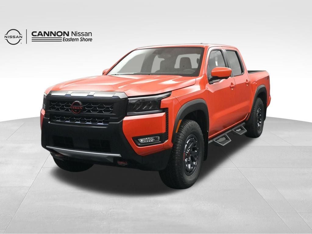 2026 Nissan Frontier PRO-X