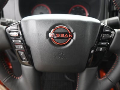 2026 Nissan Frontier PRO-X