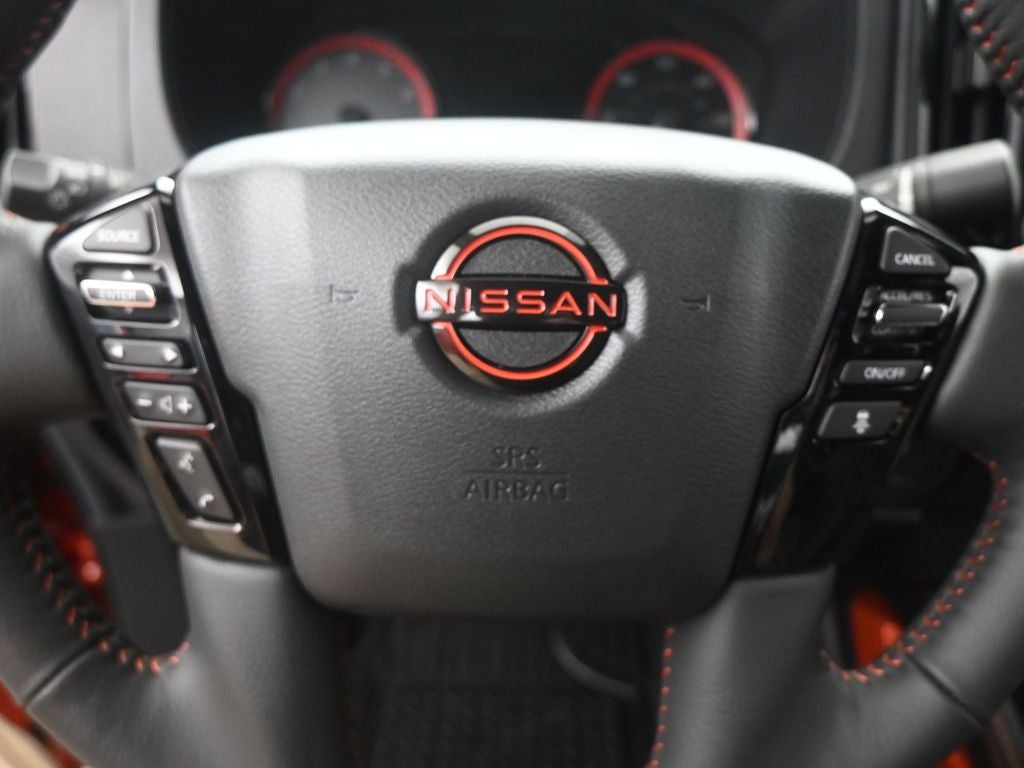 2026 Nissan Frontier PRO-X