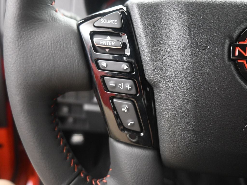 2026 Nissan Frontier PRO-X