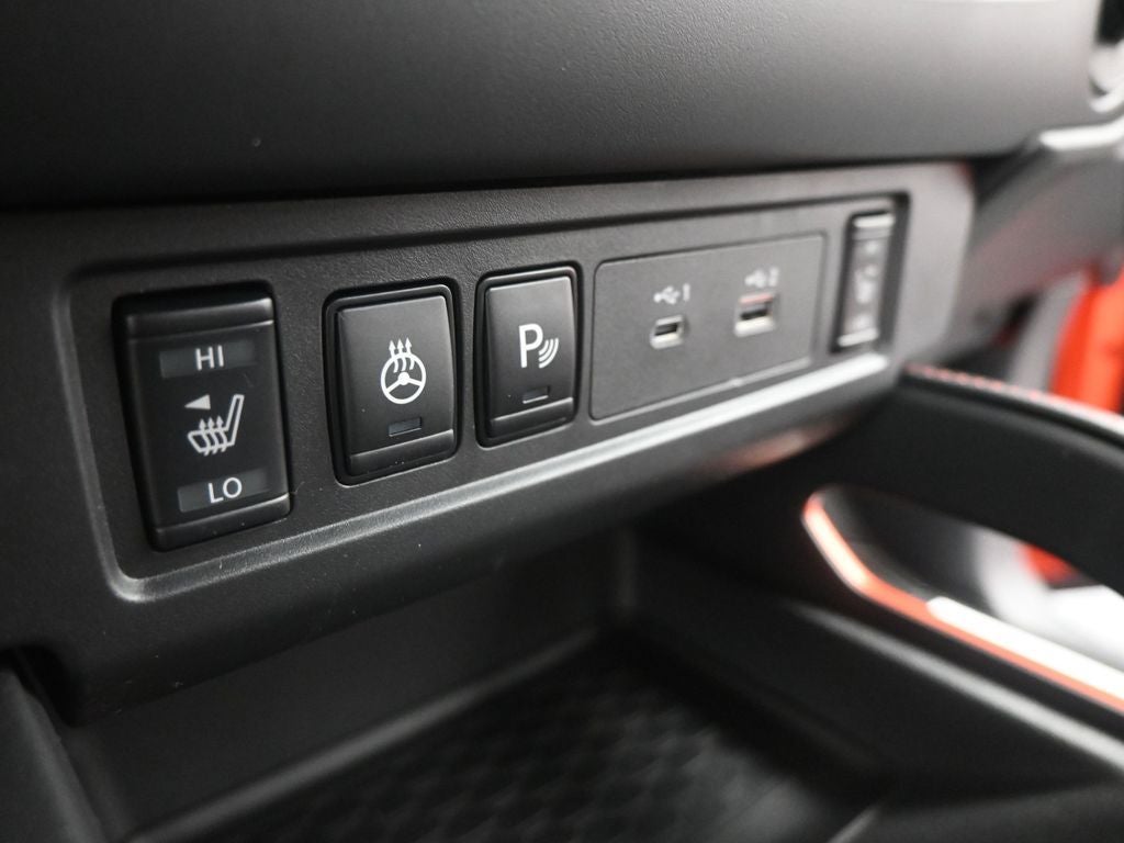 2026 Nissan Frontier PRO-X