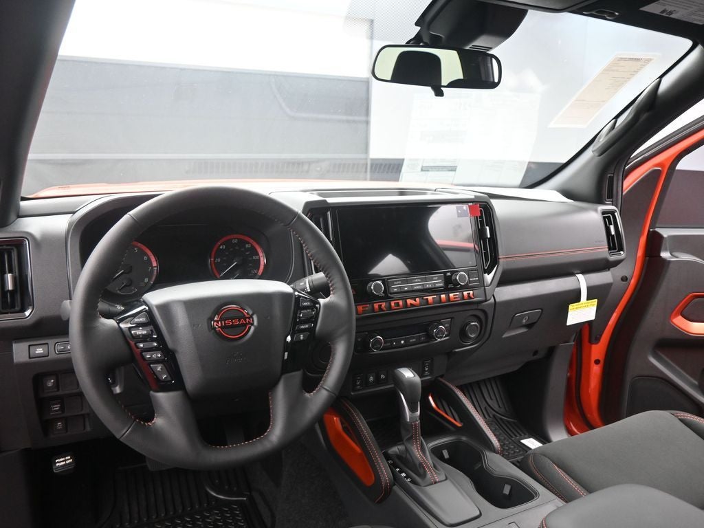 2026 Nissan Frontier PRO-X