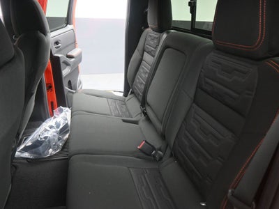 2026 Nissan Frontier PRO-X