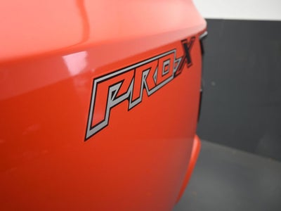 2026 Nissan Frontier PRO-X