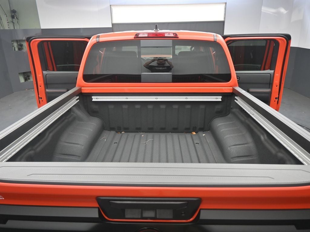 2026 Nissan Frontier PRO-X