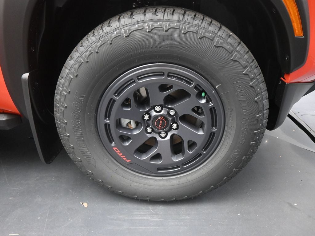 2026 Nissan Frontier PRO-X