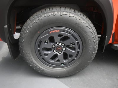 2026 Nissan Frontier PRO-X