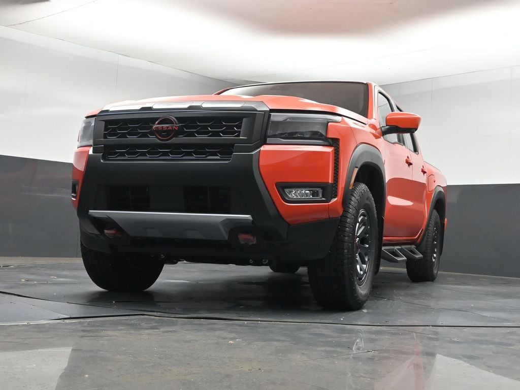 2026 Nissan Frontier PRO-X