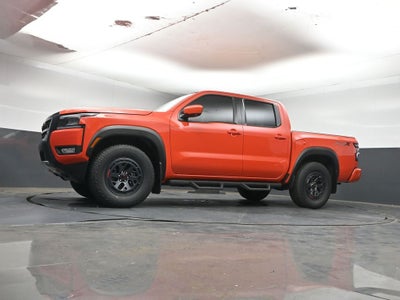 2026 Nissan Frontier PRO-X