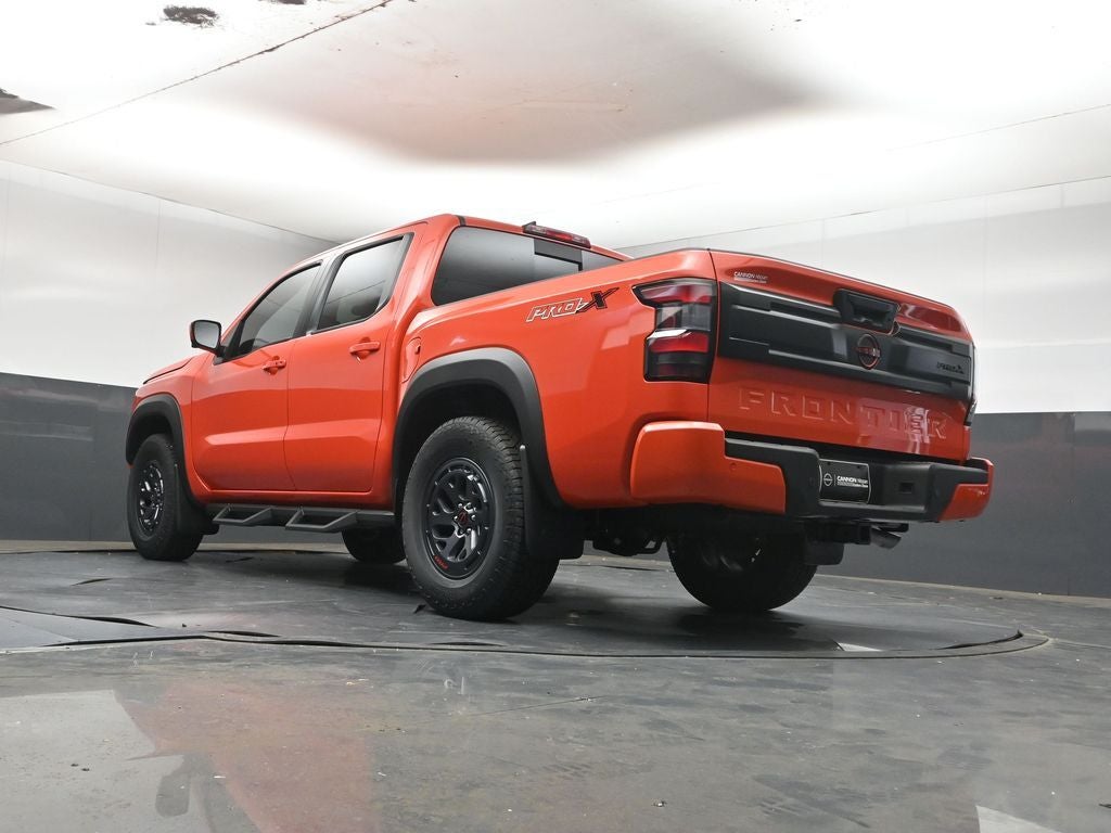 2026 Nissan Frontier PRO-X