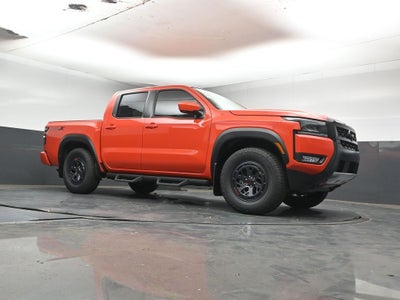 2026 Nissan Frontier PRO-X