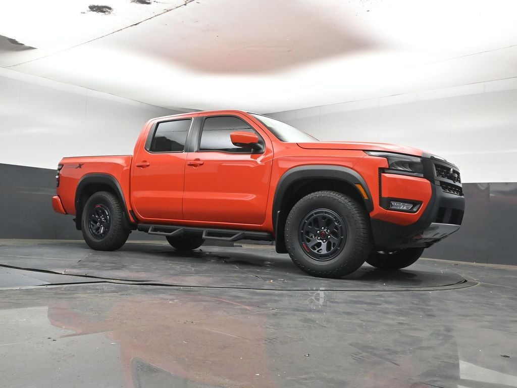 2026 Nissan Frontier PRO-X
